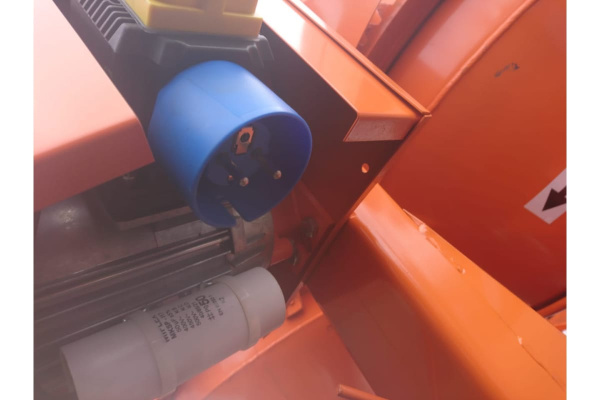 Бетоносмеситель ZITREK ZBR Max 600/220V 024-0714