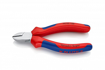 Боковые кусачки KNIPEX KN-7005125