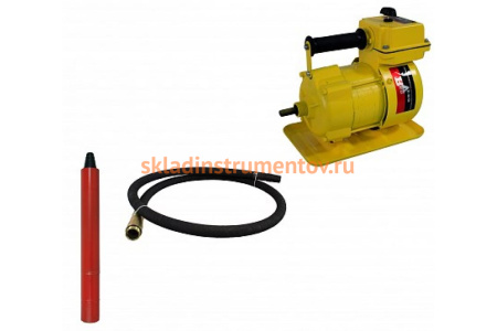Вибратор-электропривод REDVERG RD-RE-1.5 кВт 5021419