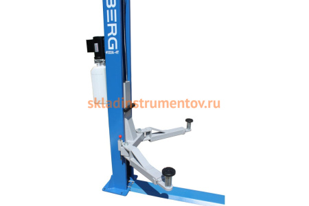 2х стоечный электрогидравлический подъемник NORDBERG 4122A-4T 220В