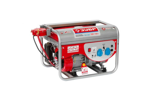 Комбинированная электростанция Зубр ЗЭСГ-2500