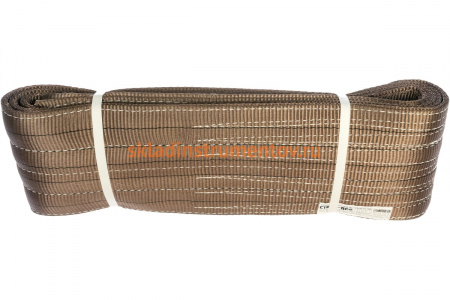 Текстильный петлевой строп (6т, 5м) СТРОП-ПРО СТП SP00178