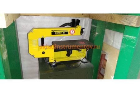 Электрический лобзиковый станок Энкор Корвет-87 90870