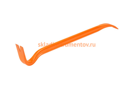 Кованый лом-гвоздодер 910х30х17 Центроинструмент 1443