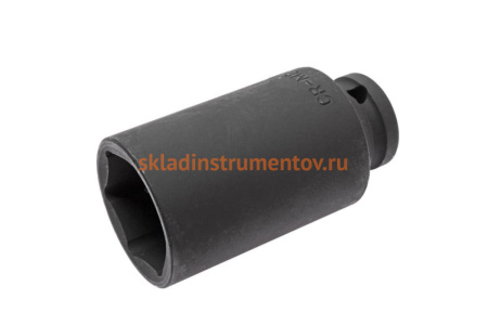 Головка торцевая 1/2” 32 ударная высокая L=82мм JTC 448232