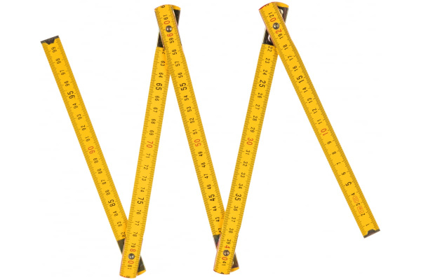 Складной деревянный метр STAYER MASTER 1м 3422-1_z01