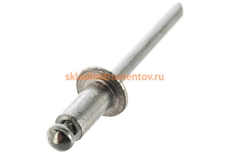 Заклепка алюминиевая 50 шт. (4.8x10 мм) Stayer 3120-48-10