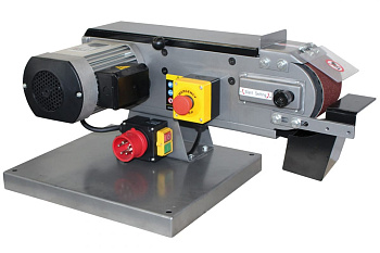 Ленточношлифовальный станок JET JBSM-100T 50001893T 400В