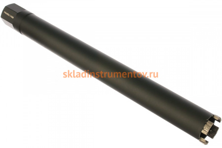 Коронка алмазная сегментная по бетону (46x400 мм) Diam 312009