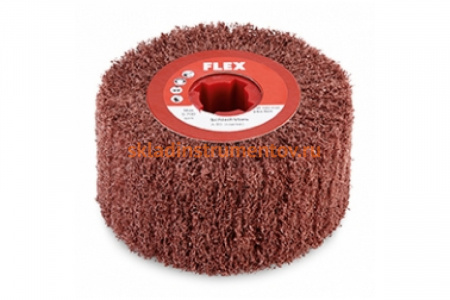 Шлифовальная насадка из нетканого полотна 100x100 мм A160 medi FLEX 256974