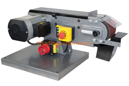 Ленточношлифовальный станок JET JBSM-100T 50001893T 400В