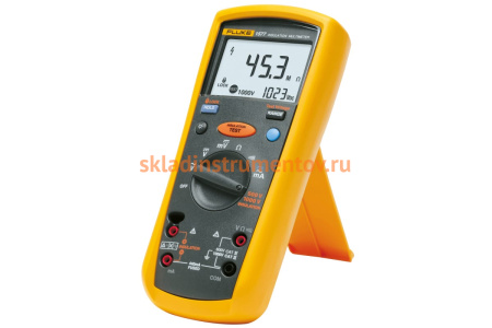Мультиметр-мегаомметр FLUKE 1577