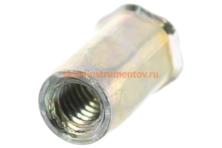 Заклепка с внутренней резьбой Bralo 6-гранная М4 СТ-УБ 500 шт 0311204006