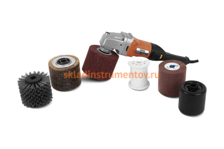 Универсальная барабанная шлифмашина MESSER M3015 10-40-101