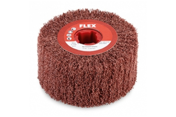 Шлифовальная насадка из нетканого полотна 100x100 мм A160 medi FLEX 256974