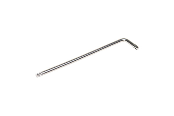 Г-образный экстра длинный ключ ROCKFORCE TORX T20 RF-76620XL