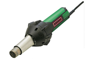 Аппарат для сварки пластика Leister Triac ST 230В, 1600Вт, 141.227