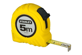 Рулетка 5m STANLEY 1-30-497