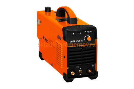 Инвертор плазменной резки Сварог REAL CUT 45 L207 93557