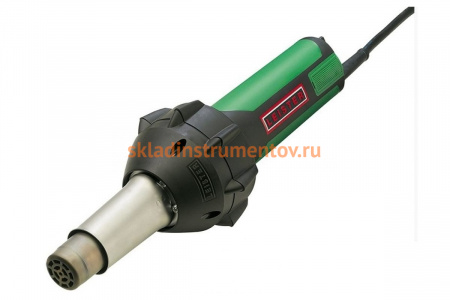 Аппарат для сварки пластика Leister Triac ST 230В, 1600Вт, 141.227