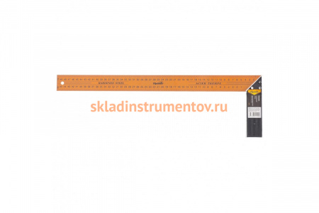 Угольник SPARTA 500 мм, металлический 323525