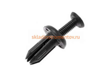 Клипса пластиковая автомобильная для дверных панелей TOYOTA 100 шт JTC JTC-RD52