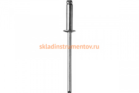 Заклепки нержавеющие Профессионал (1000 шт; 3.2х10 мм) Зубр 31316-32-10