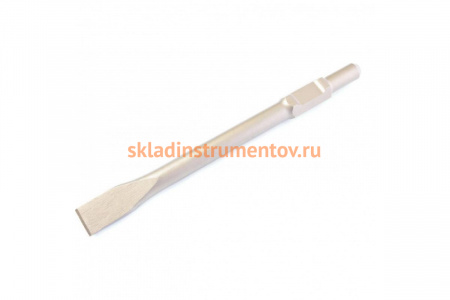 Зубило 400022 (HEX30; 410x35 мм)REDVERG 6658242