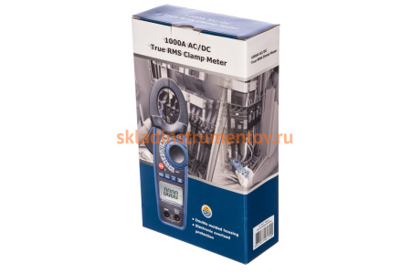 Токовые клещи СЕМ DT-3347 481790