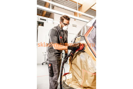 Эксцентриковая шлифовальная машина FLEX ORE 5-150 EC Set 486817