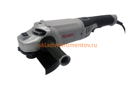 Углошлифовальная машина Ресанта УШМ-230/2300 75/12/9