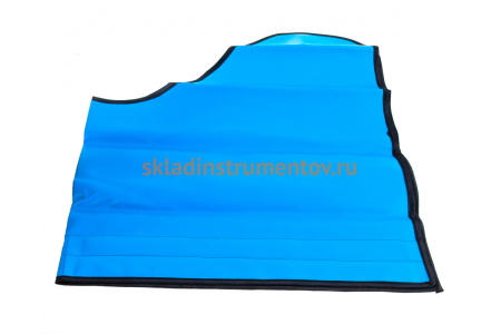 Накидка защитная магнитная на крыло автомобиля 1000х630мм, в чехле ROCKFORCE RF-88802A