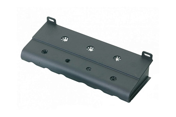 Держатель для инструмента WERA KOMBIRACK KRAFTFORM, LEER/ EMPTY пластик WE-134001