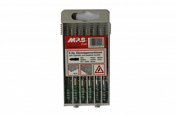Набор пилок Т101B,T101D (6 шт.) по дереву MPS 3100-BOX-1