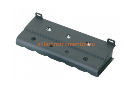 Держатель для инструмента WERA KOMBIRACK KRAFTFORM, LEER/ EMPTY пластик WE-134001