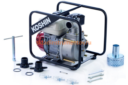 Мотопомпа KOSHIN STH-50X Мотопомпа KOSHIN STH-50X