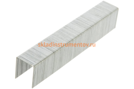 Скобы для степлера Тип 53 (1000 шт; 14 мм) Biber 85815 тов-064110