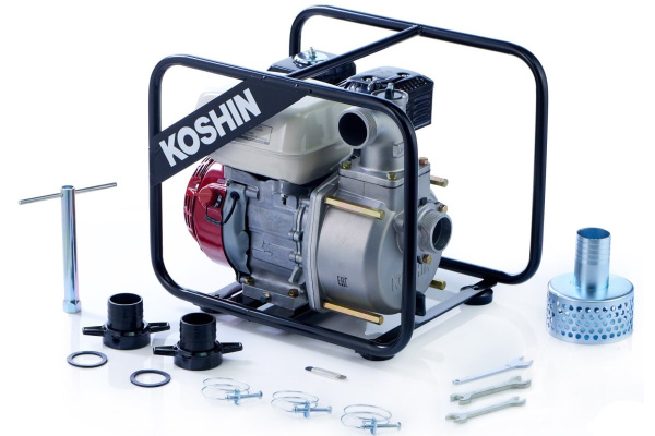 Мотопомпа KOSHIN STH-50X Мотопомпа KOSHIN STH-50X