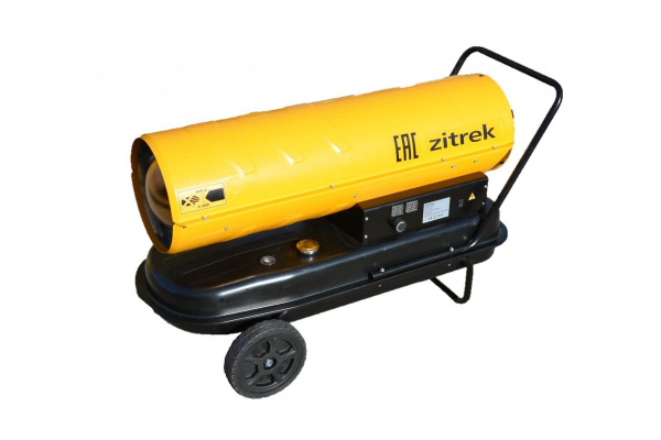 Дизельный нагреватель воздуха Zitrek BJD-50 070-2818