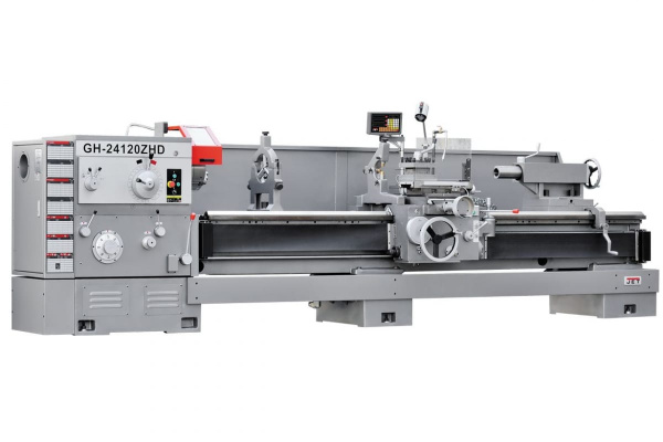 Токарный станок по металлу JET GH-24120 ZHD DRO RFS 400 В 50000842T