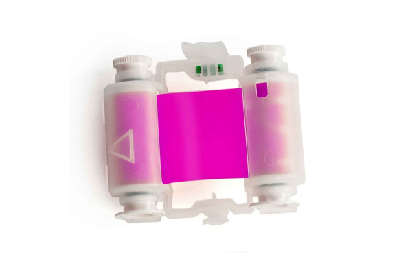 Риббон M71-R6900-MA (50.8 мм, 46 м, розовый) BRADY brd114554