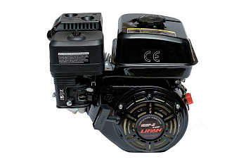 Двигатель LIFAN 168F-2 Eco D20 00-00004822