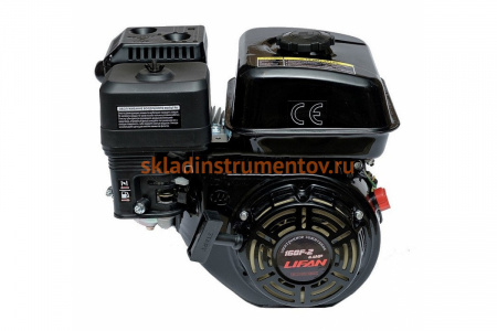Двигатель LIFAN 168F-2 Eco D20 00-00004822