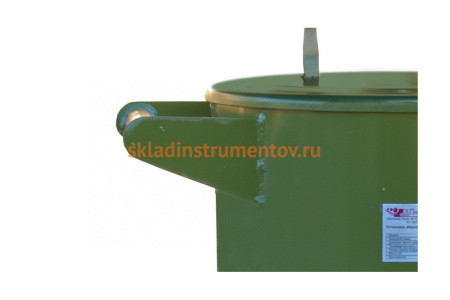 Пескоструйный аппарат  ZITREK ИМ-30  015-1011