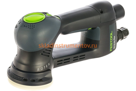 Эксцентриковая шлифмашина FESTOOL Rotex RO 90 DX FEQ-Plus 571819