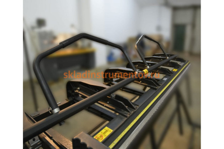 Листогиб MetalMaster AluBender 2200 нож в комплекте, без стойки 17909