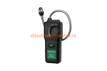 Цифровой детектор утечки газа Mastech MS6310 65299