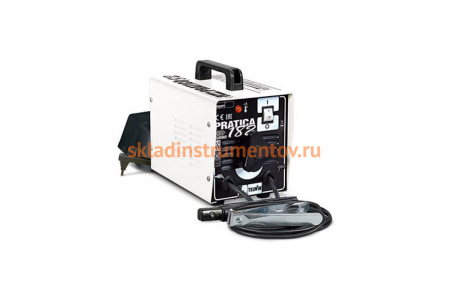 Сварочный трансформатор Telwin PRATICA 182 ACD 812015