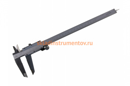 Штангенциркуль SHAN ШЦ-1-250 0.05, губки 65мм, с поверкой 132700