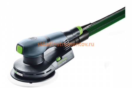 Эксцентриковая шлифмашина FESTOOL ETS EC 150 5 EQ Plus 575042